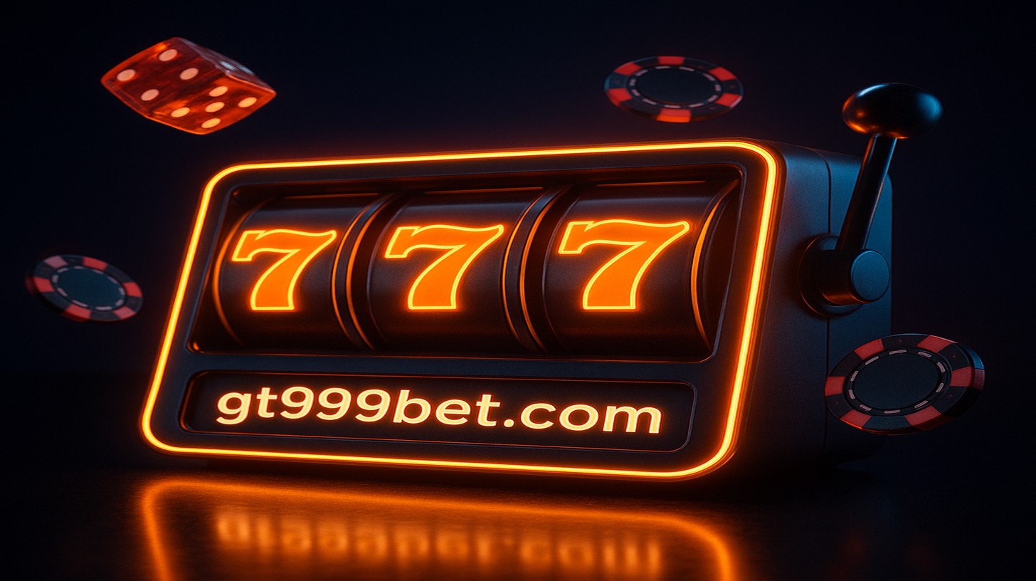 GT999 গেমিং প্ল্যাটফর্ম ও স্পোর্টস গেমিংয়ের জন্য মোবাইল অ্যাপ