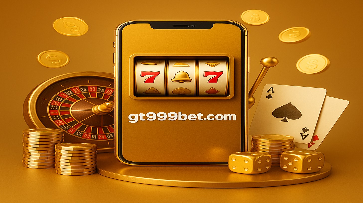 GT999 বাংলাদেশের জন্য লগইন পৃষ্ঠা